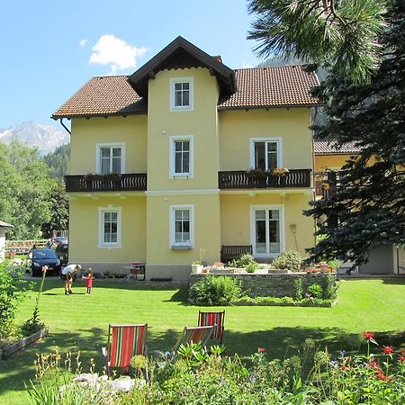 Villa Talheim Mallnitz Exterior foto