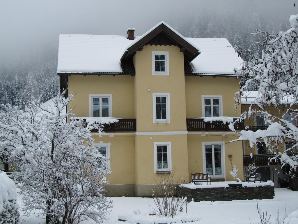 Villa Talheim Mallnitz Exterior foto