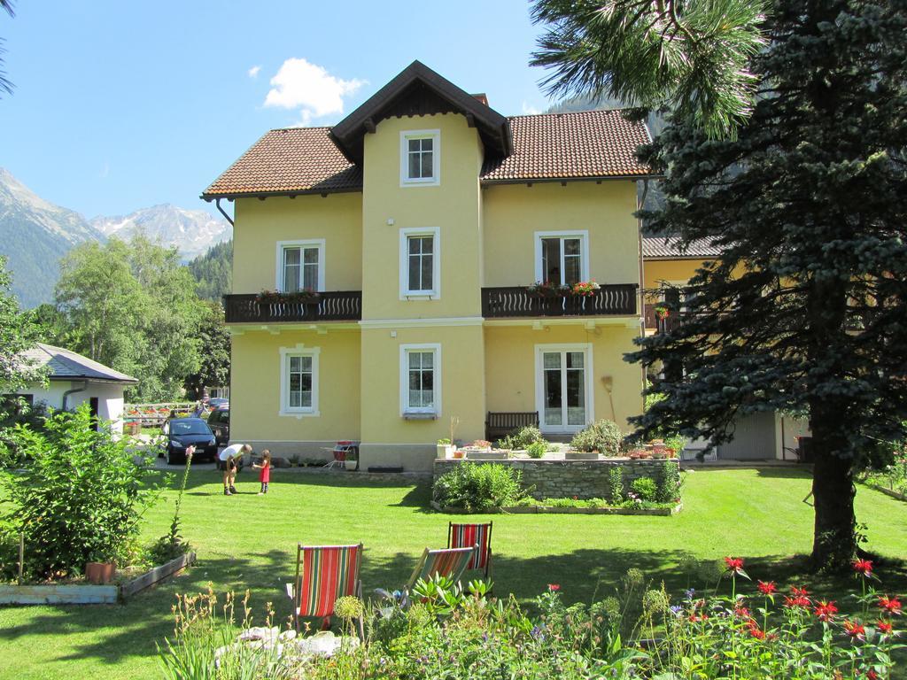 Villa Talheim Mallnitz Exterior foto